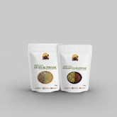 FarmGanic Seed Cycle Bundle – Hormone Balance (Follicular + Luteal Phases)